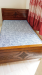 MDF wooden Bed